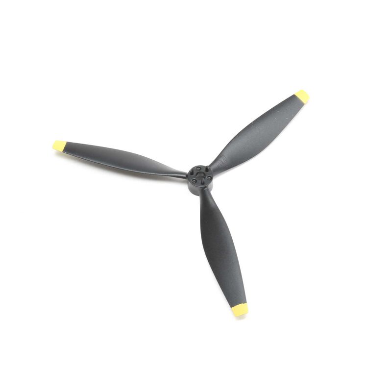 3-Blade Propeller 120mm x 70mm Original Garansi Propeller Size 4.7 x 2.75 inci (120 x 70mm)