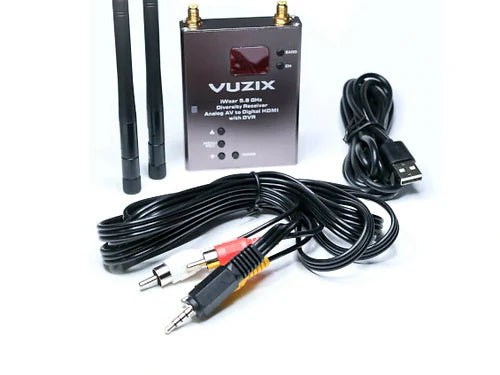 5.8GHz TV/HDMI Receiver Original Garansi Port Daya USB 5v