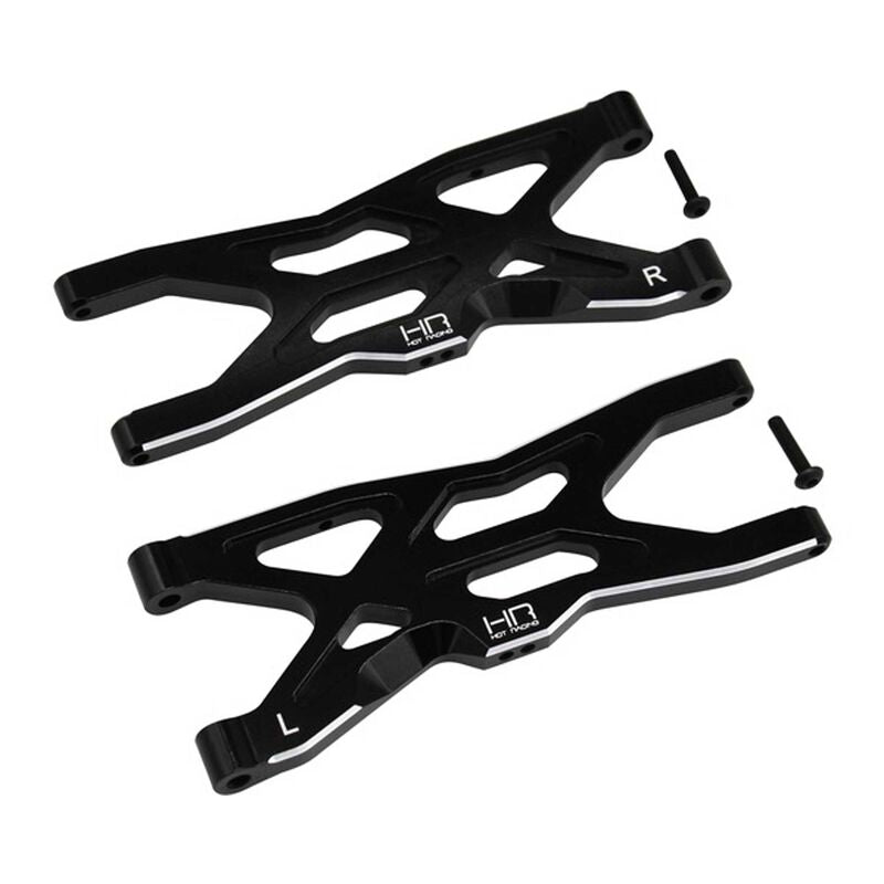 Aluminum Front Lower Suspension Arm Original Garansi Posisi Depan Bawah (Front Lower)