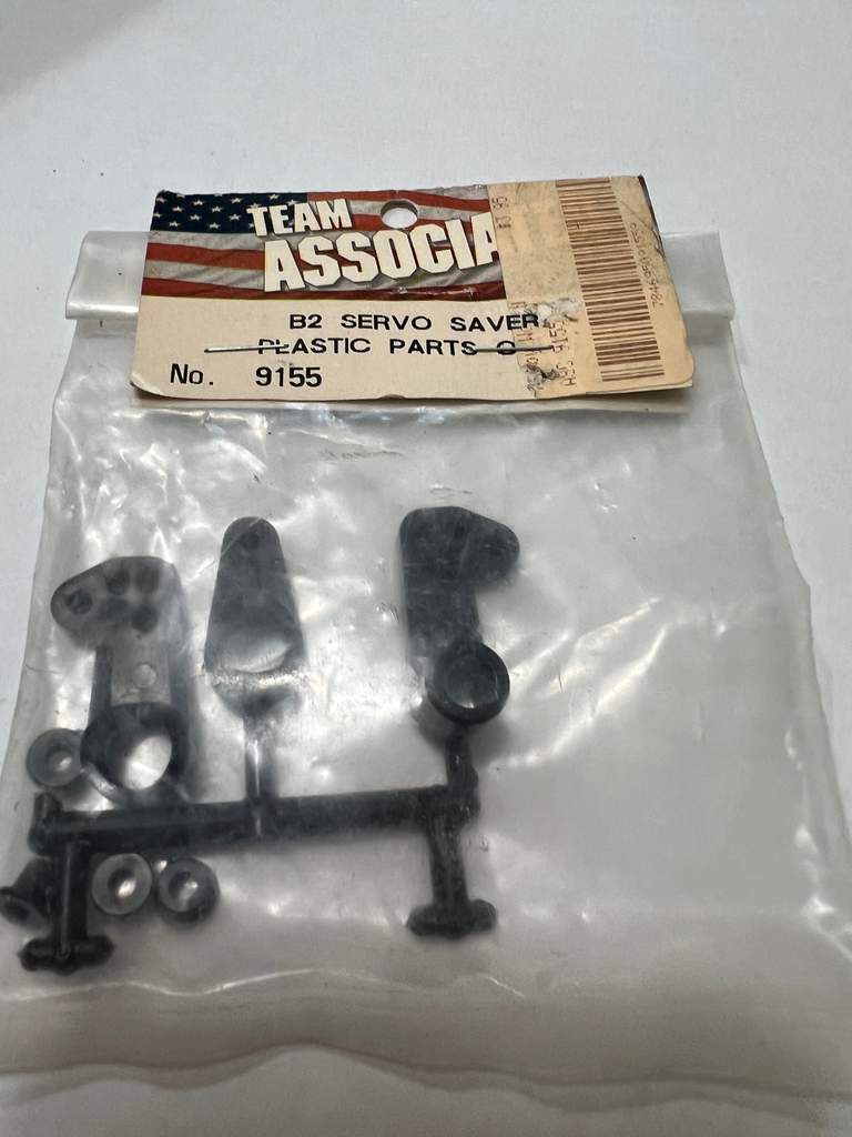 B2 Servo Saver Plastic Parts Original Garansi Kode Produk ASC9155