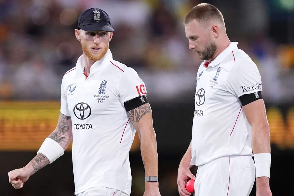 Ben Stokes dan Gus Atkinson Bebas dari Sanksi Kasus Klub Malam