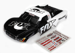 Body Slash 4X4 Fox Edition Original Garansi Kompatibilitas Slash dan Slash 4X4