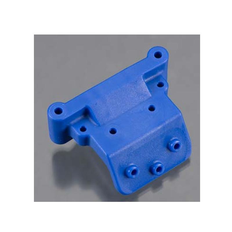 Bulkhead NEVST Original Garansi Bahan Plastik Biru