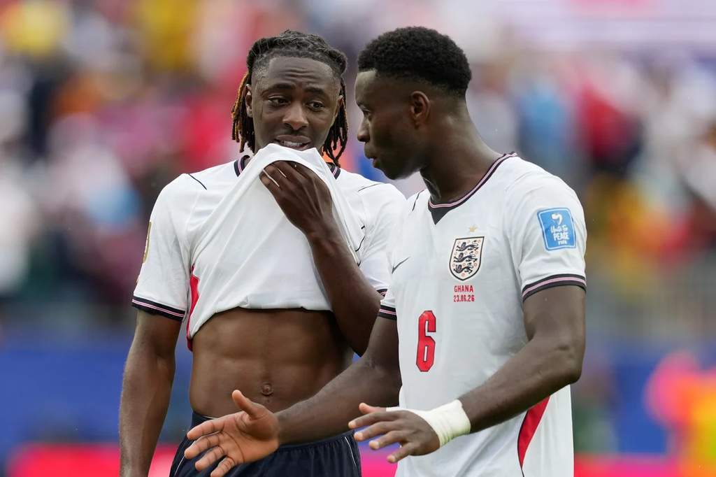 Piala Dunia 2026: Imbang Lawan Ghana, Eze Minta Inggris Fokus