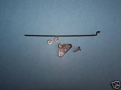 Aileron Lever Set Shogun 400 EVH165114 Original Garansi Model Aileron Lever Set
