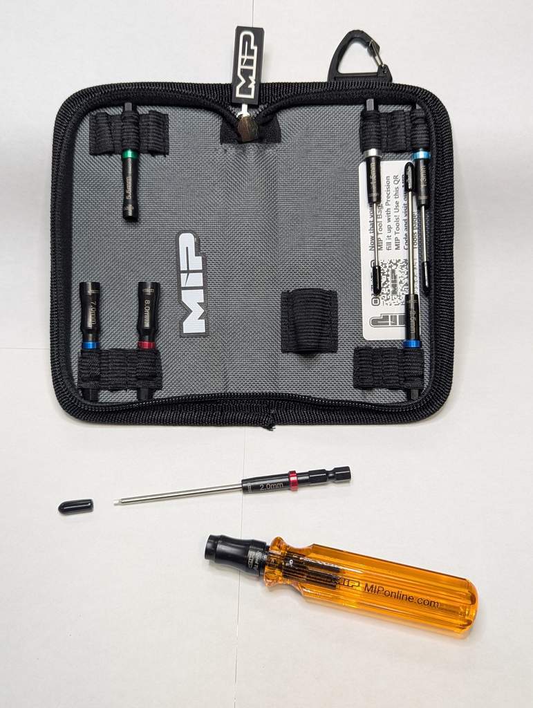 Essentials Speed Tip Tool Kit Original Garansi Drive ukuran 1 per 4 inci