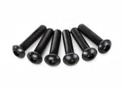 Screws 3x14mm Button-Head Machine Hex Drive Original Garansi Ukuran baut 3x14mm