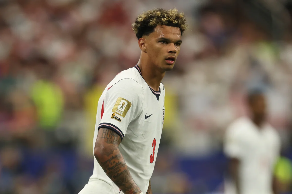 Nico O'Reilly Berniat Bikin Tato Baru jika Inggris Juara Piala Dunia