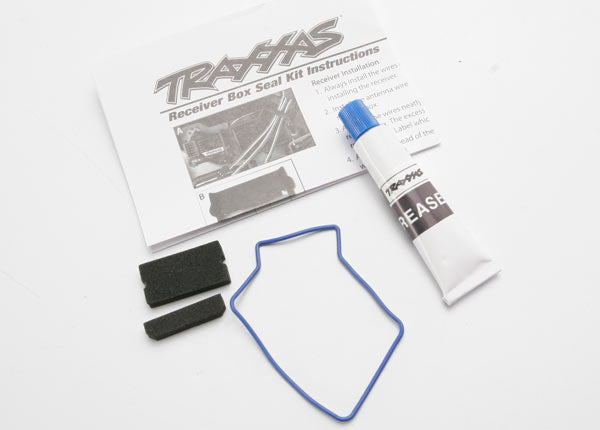 Receiver Box Seal Kit - 3925 Original Garansi Model 3925