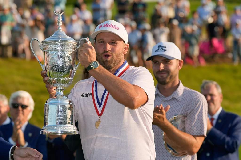 Wyndham Clark Raih Gelar Juara US Open Kedua di Shinnecock Hills