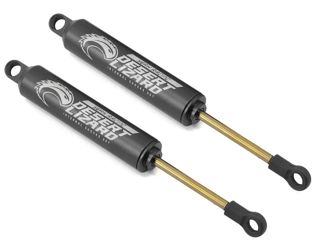 Desert Lizard Two Stage Internal Spring Shock 110mm Original Garansi Panjang 110mm